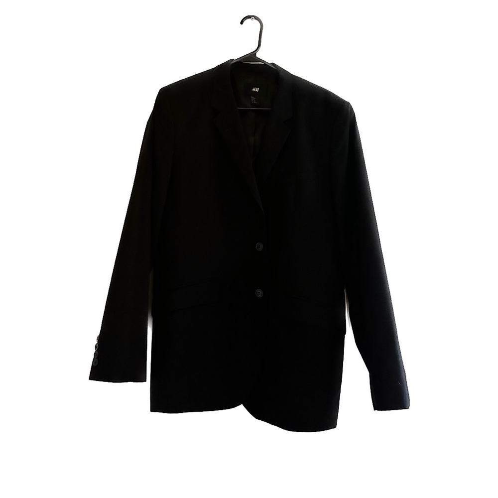 H&M regular fit suit